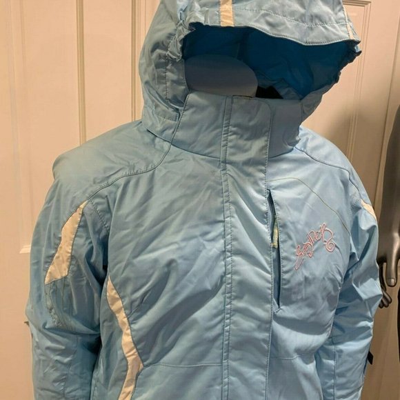 New with tags, authentic
SPYDER "Bitsy Glam" Jacket - Picture 10 of 12